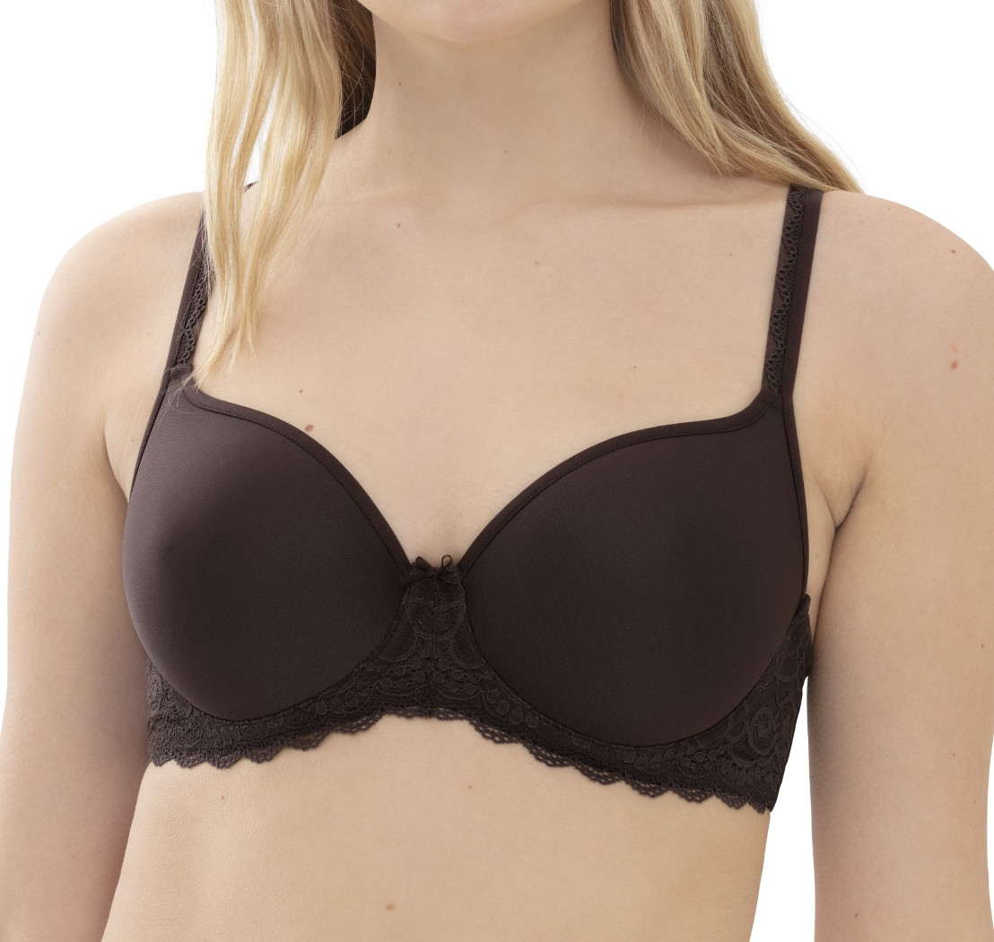 Mey Amorous Damen Spacer-BH liquorice brown