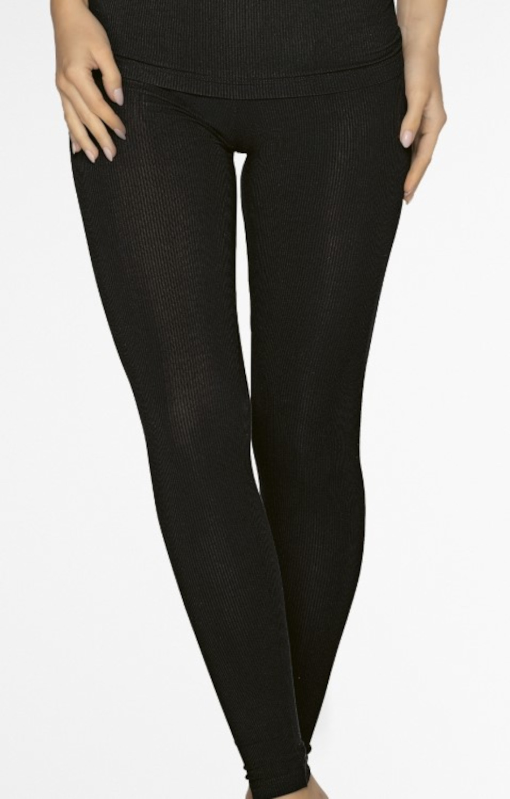 Nina von C. Serie Body & Soul Damen Leggings lang