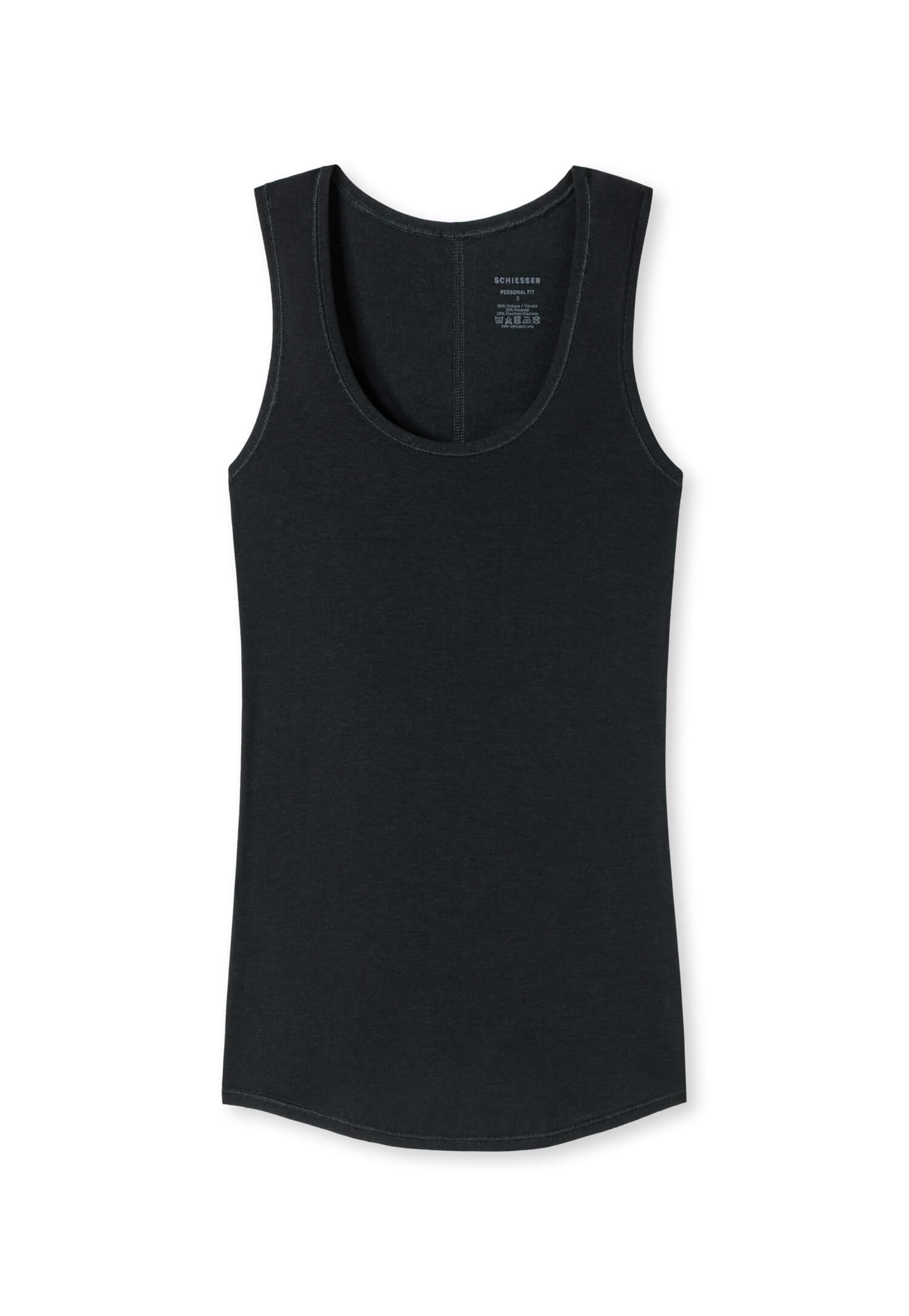 Schiesser Personal Fit Damen Tank Top