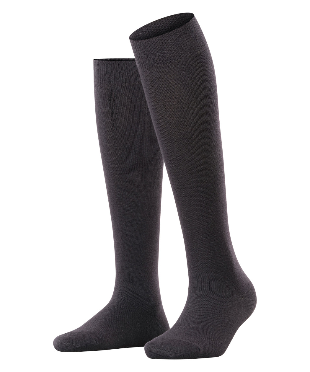 Esprit Basic Pure Damen Kniestrümpfe 